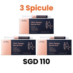 3 Spicule