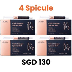 4 Spicule